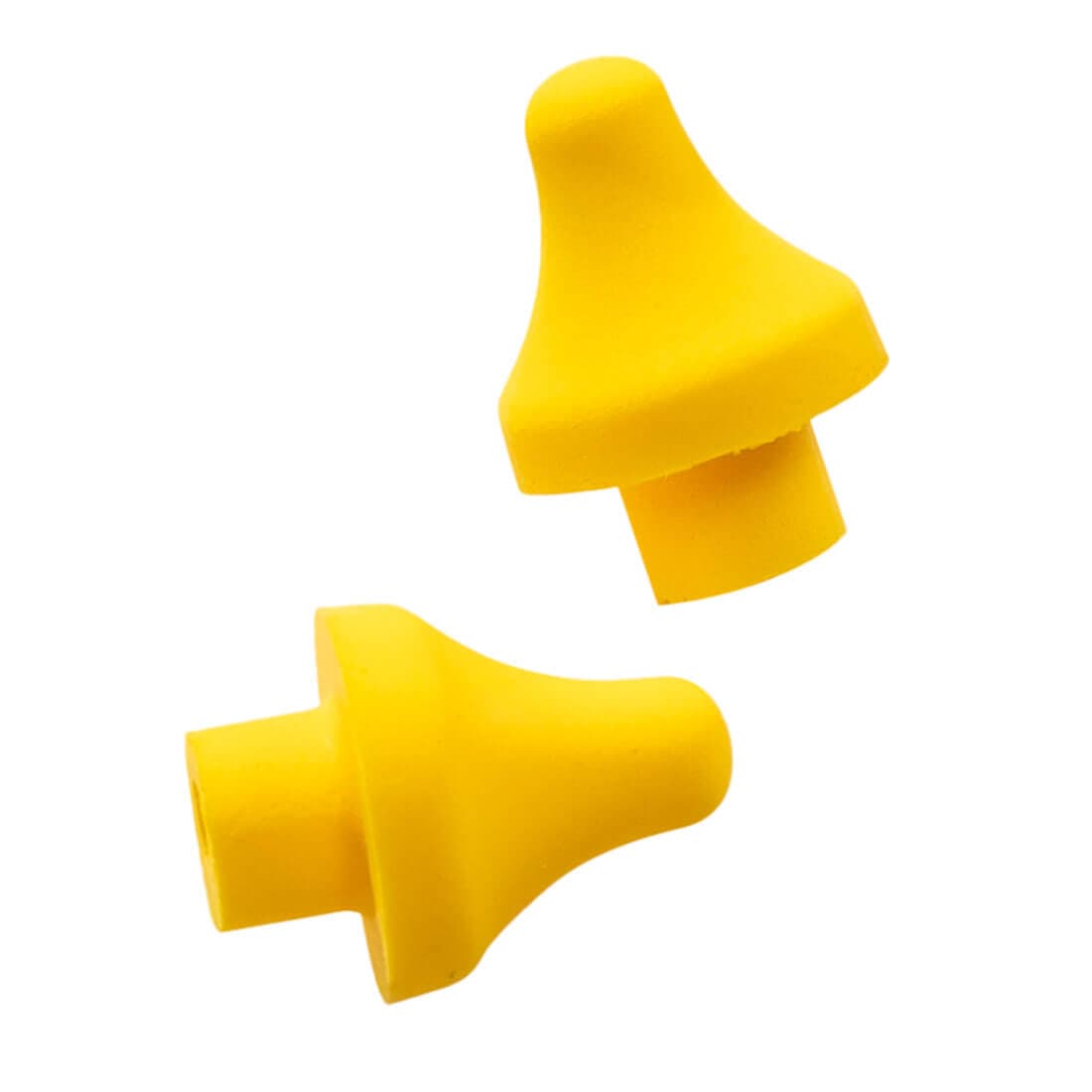 Bouchons de remplacement pour EP17 (50 paires) Jaune
