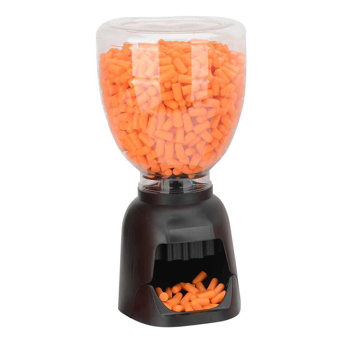 Distributeur de bouchons d'oreilles Noir