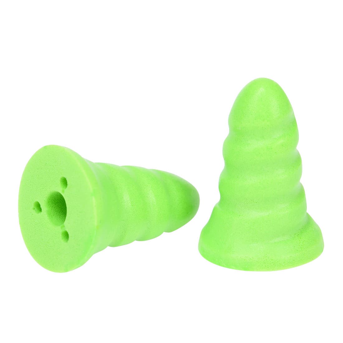 Disposable PU EarPlugs (Pk200) Vert