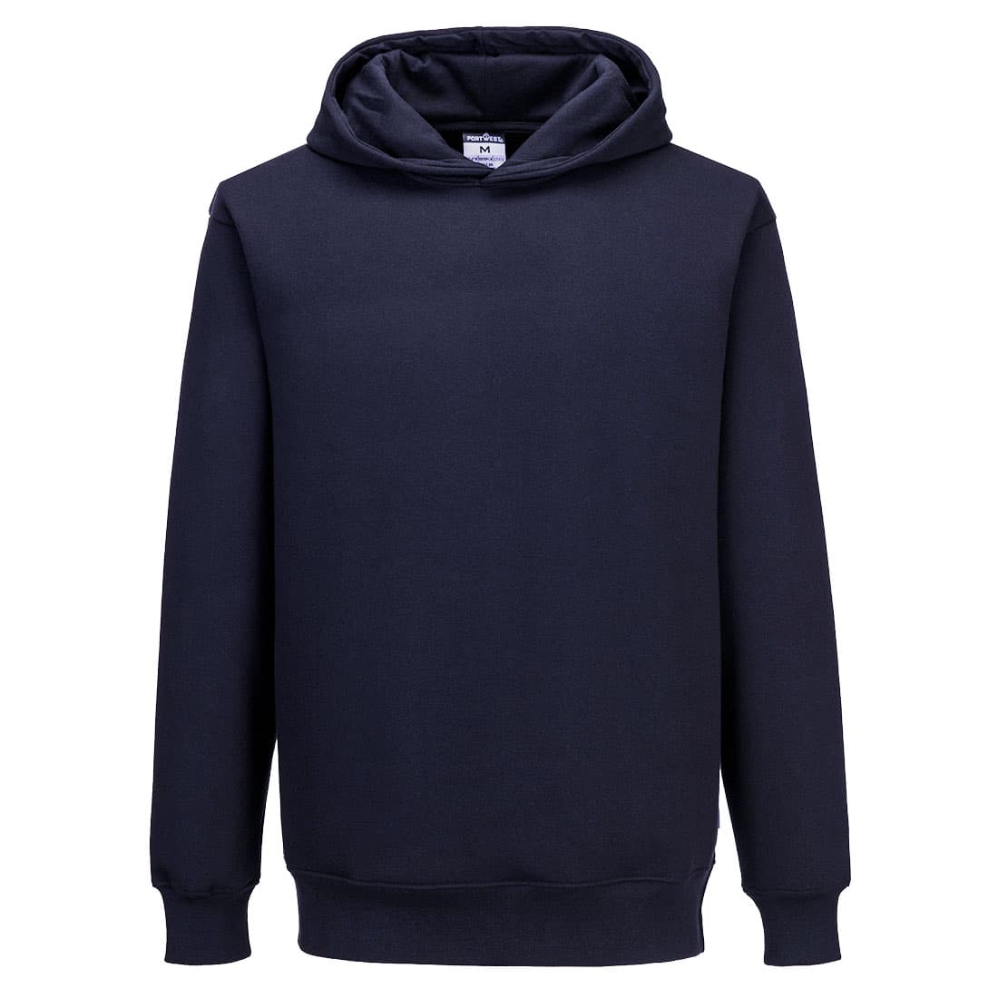 ES1 Essential Sweatshirt à Capuche Marine