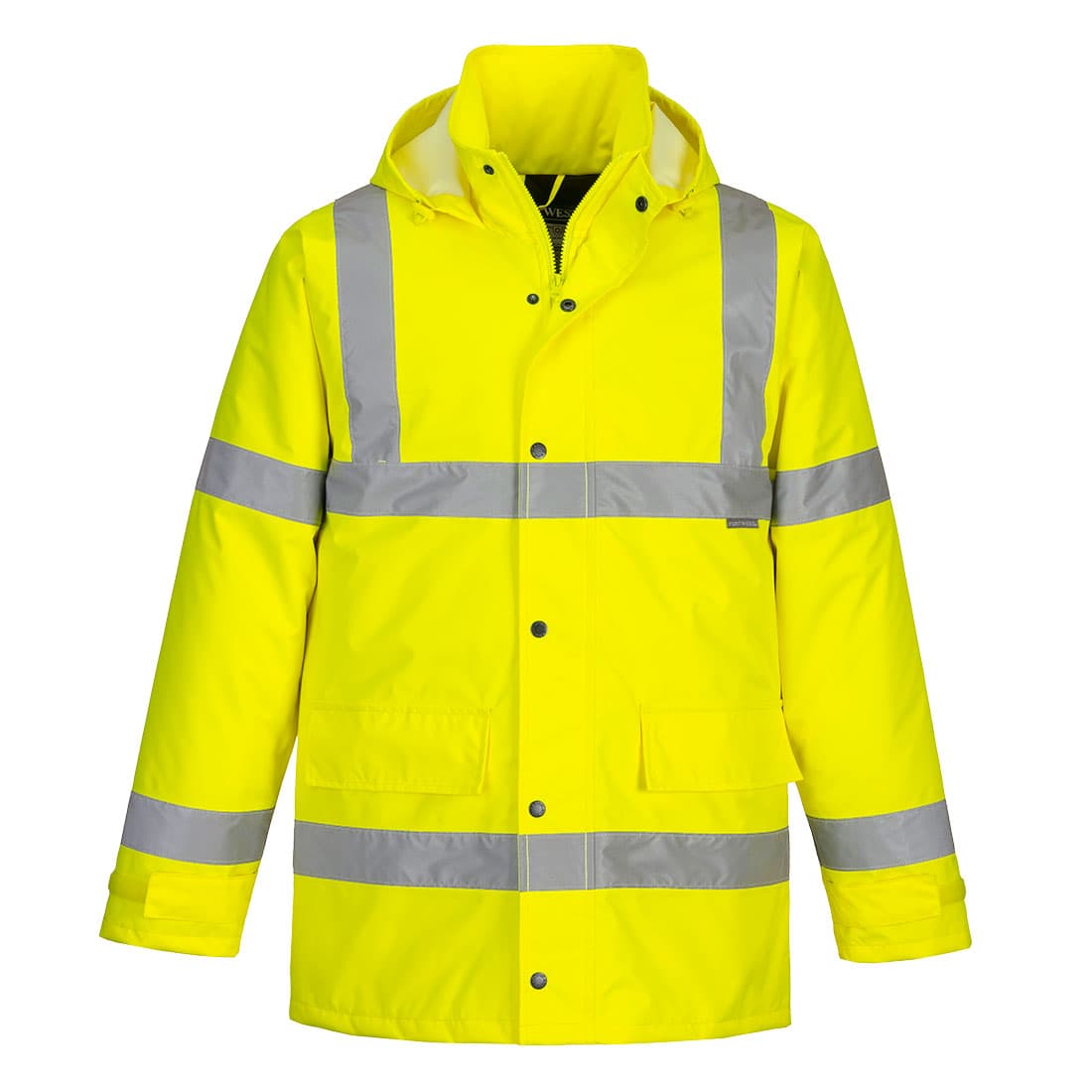 Parka HV Essential Jaune