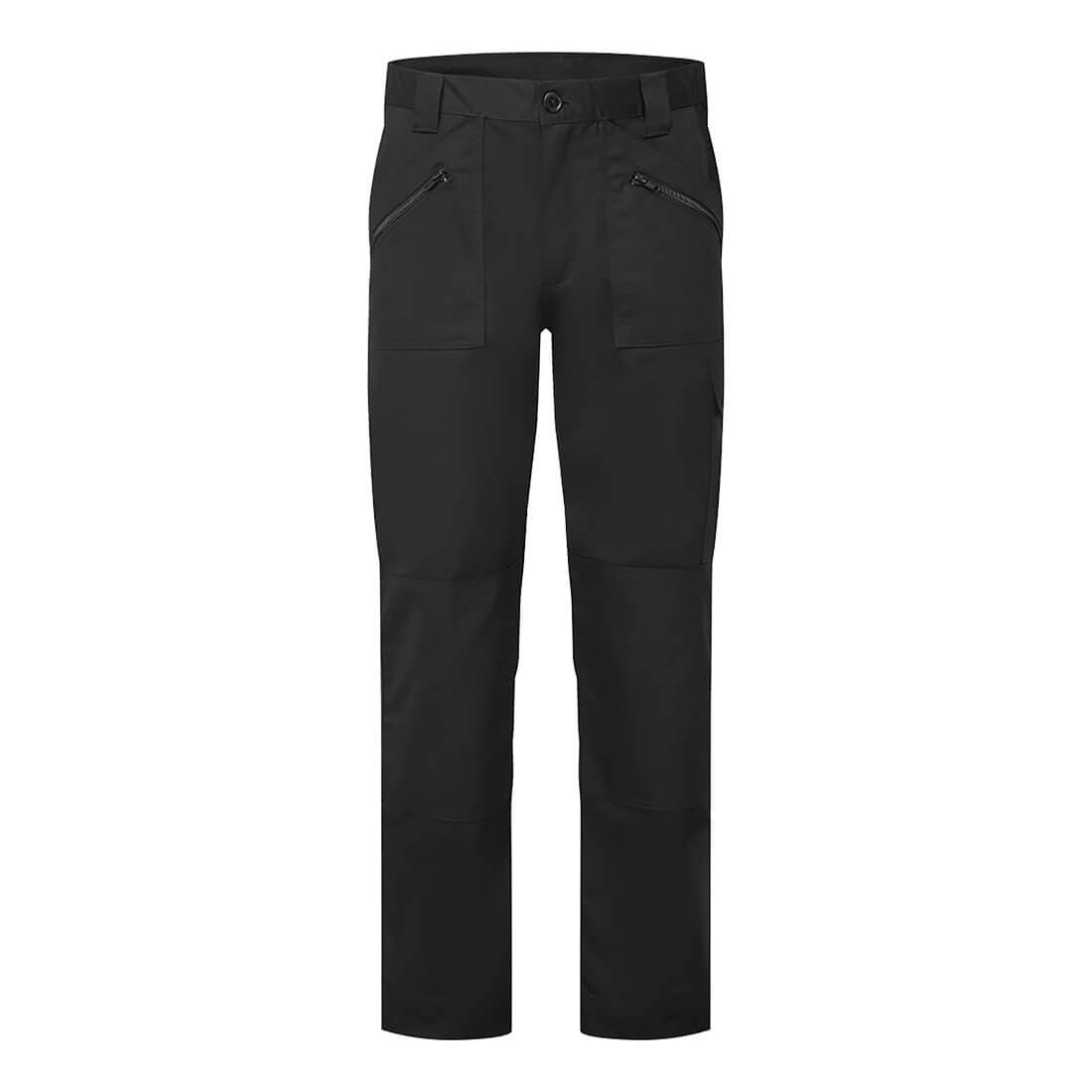 ES1 Essential Pantalon Action Noir  Short