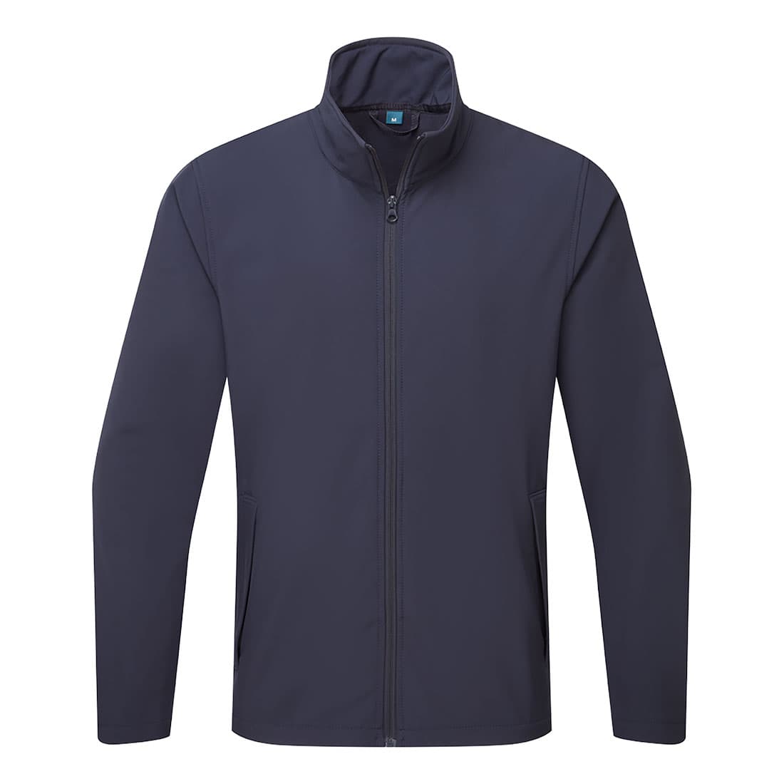 Veste softshell 3 couches ES1 Essential bleu marine