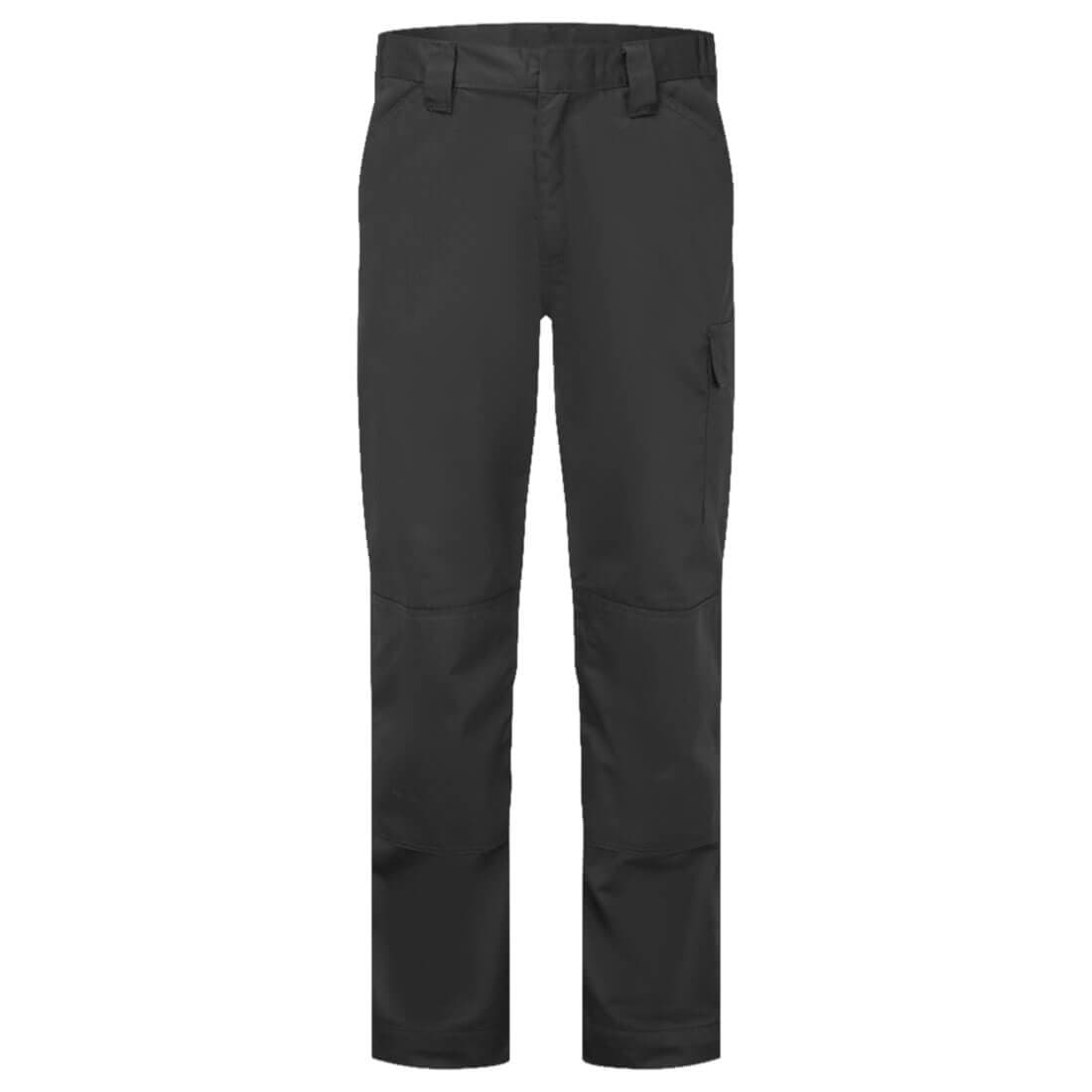 ES1 Essential Pantalon de Travail Noir  Short
