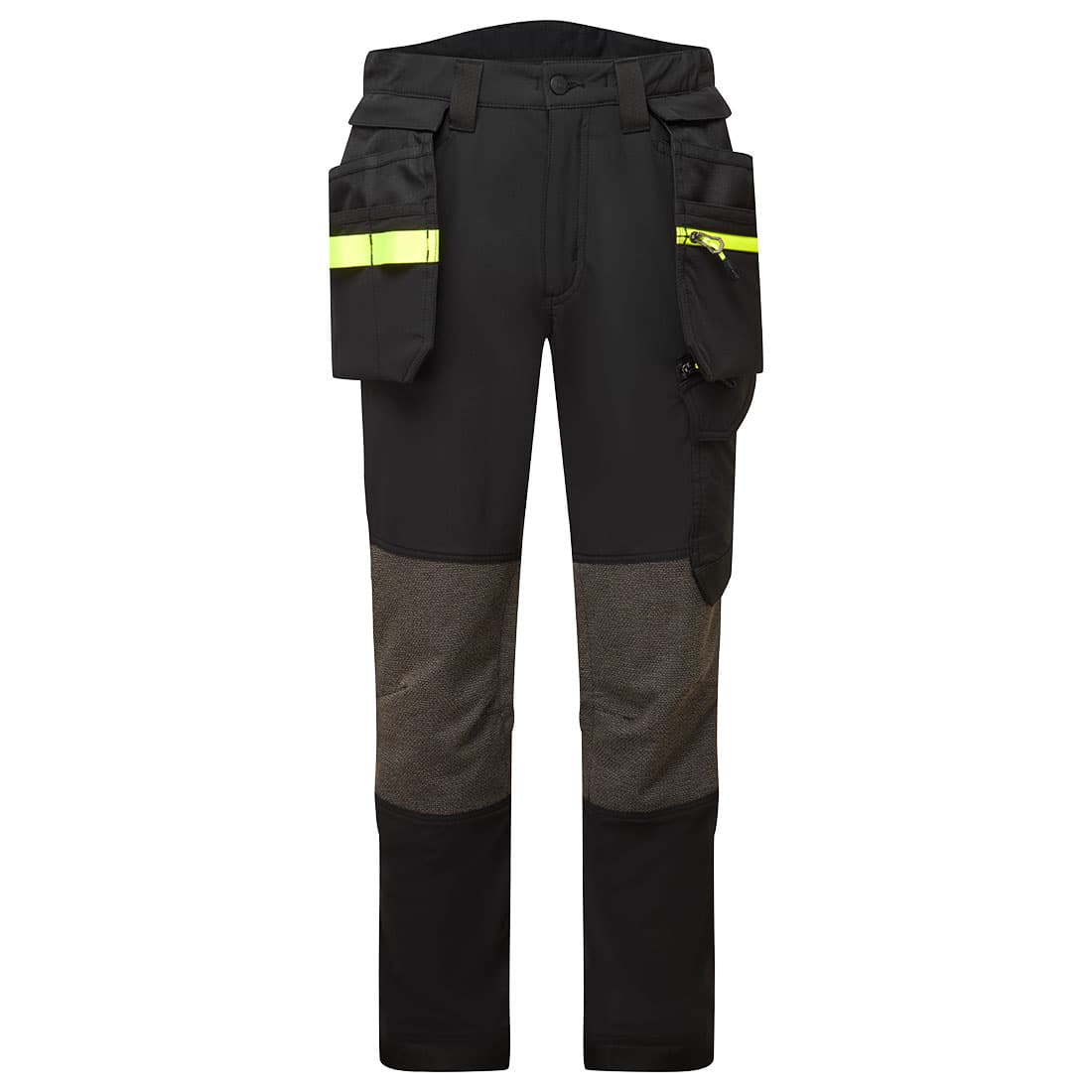 Pantalon de travail stretch Holster EV4 Noir  Short