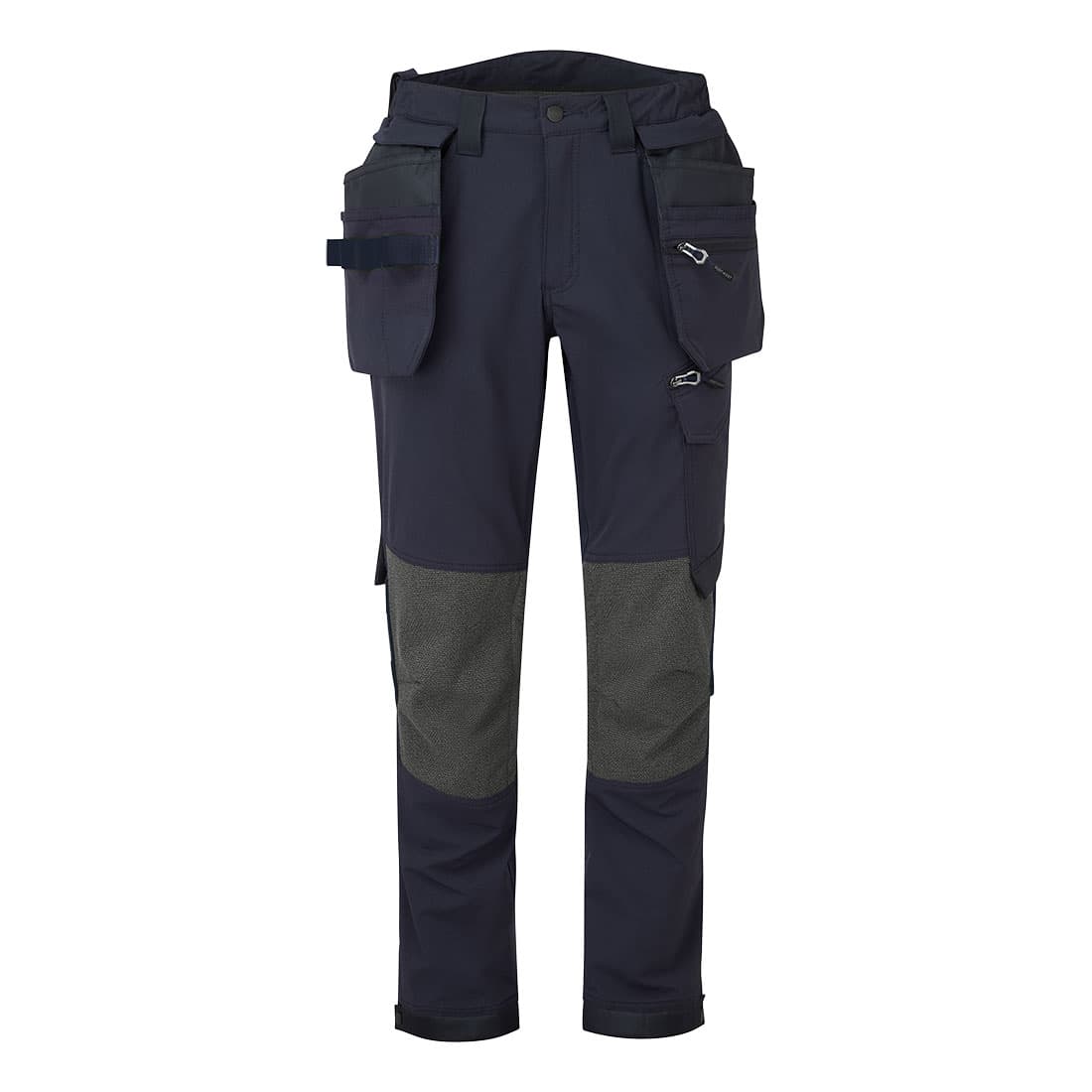 Pantalon de travail stretch Holster EV4 Marine