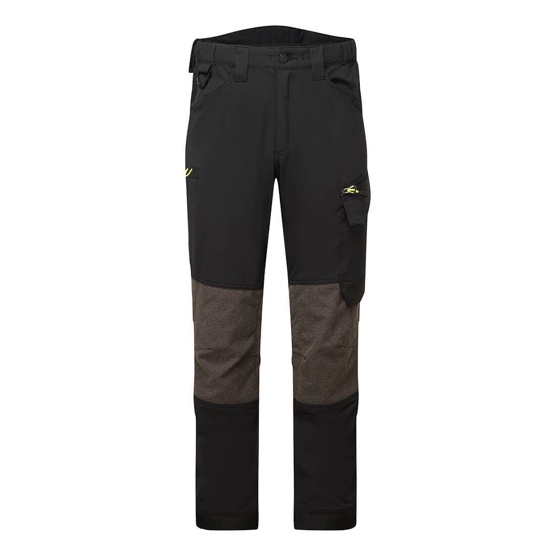 Pantalon de travail stretch EV4 Noir