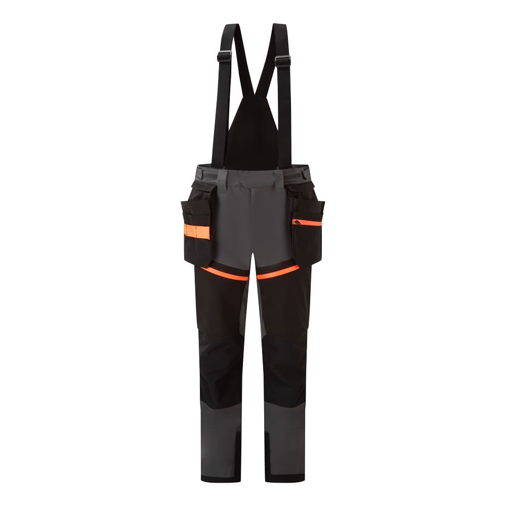 Pantalon de pluie EV4 Gris Métal