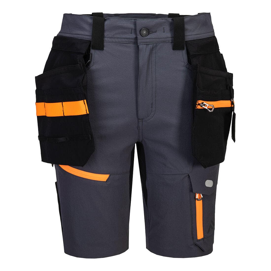 Bermuda Holster Amovibles EV4 Gris Métal