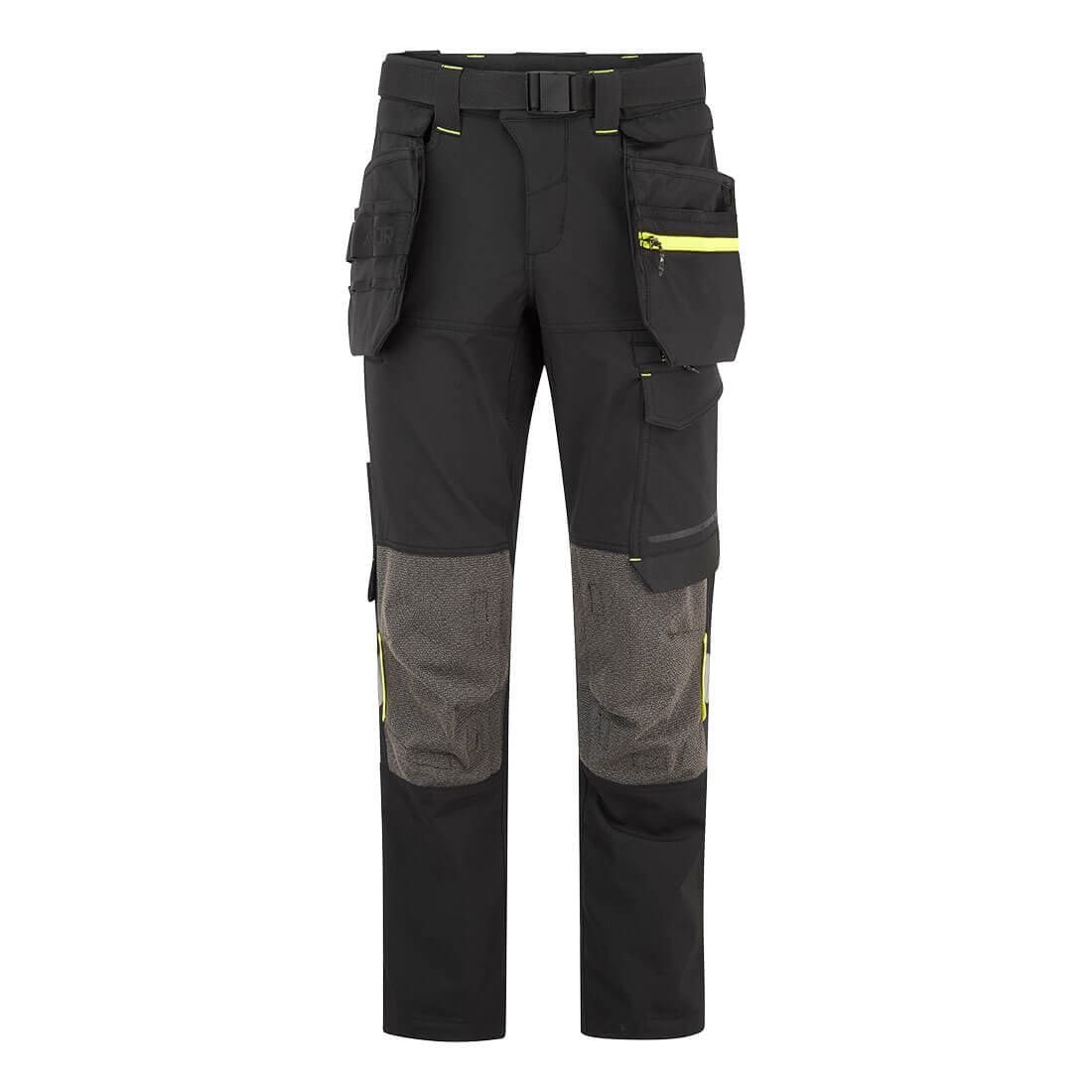 Pantalon déperlant holster EV4 Noir