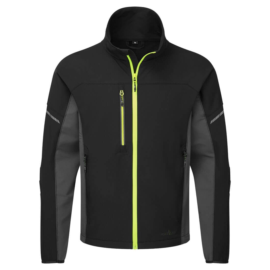 Veste de travail EV4 Stretch Noir Tall