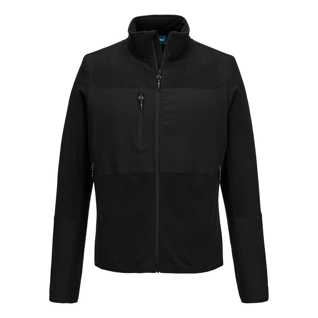 Polaire stretch EV4 Tout noir