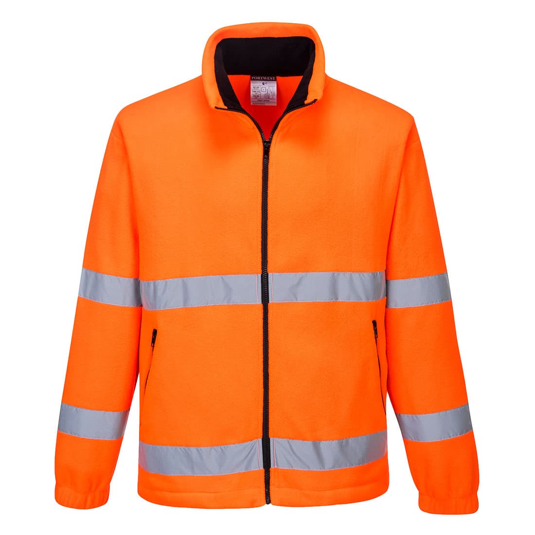 Polaire Hi-Vis Essential Orange