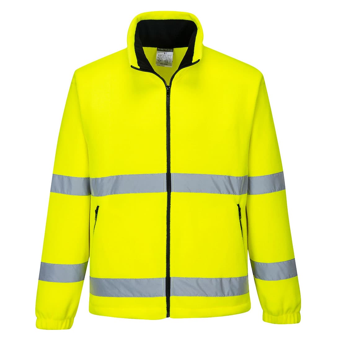 Polaire Hi-Vis Essential Jaune