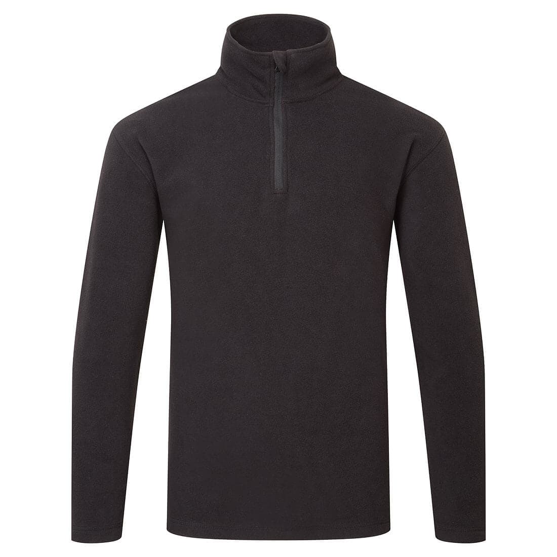 Polaire Eco Pullover Noir