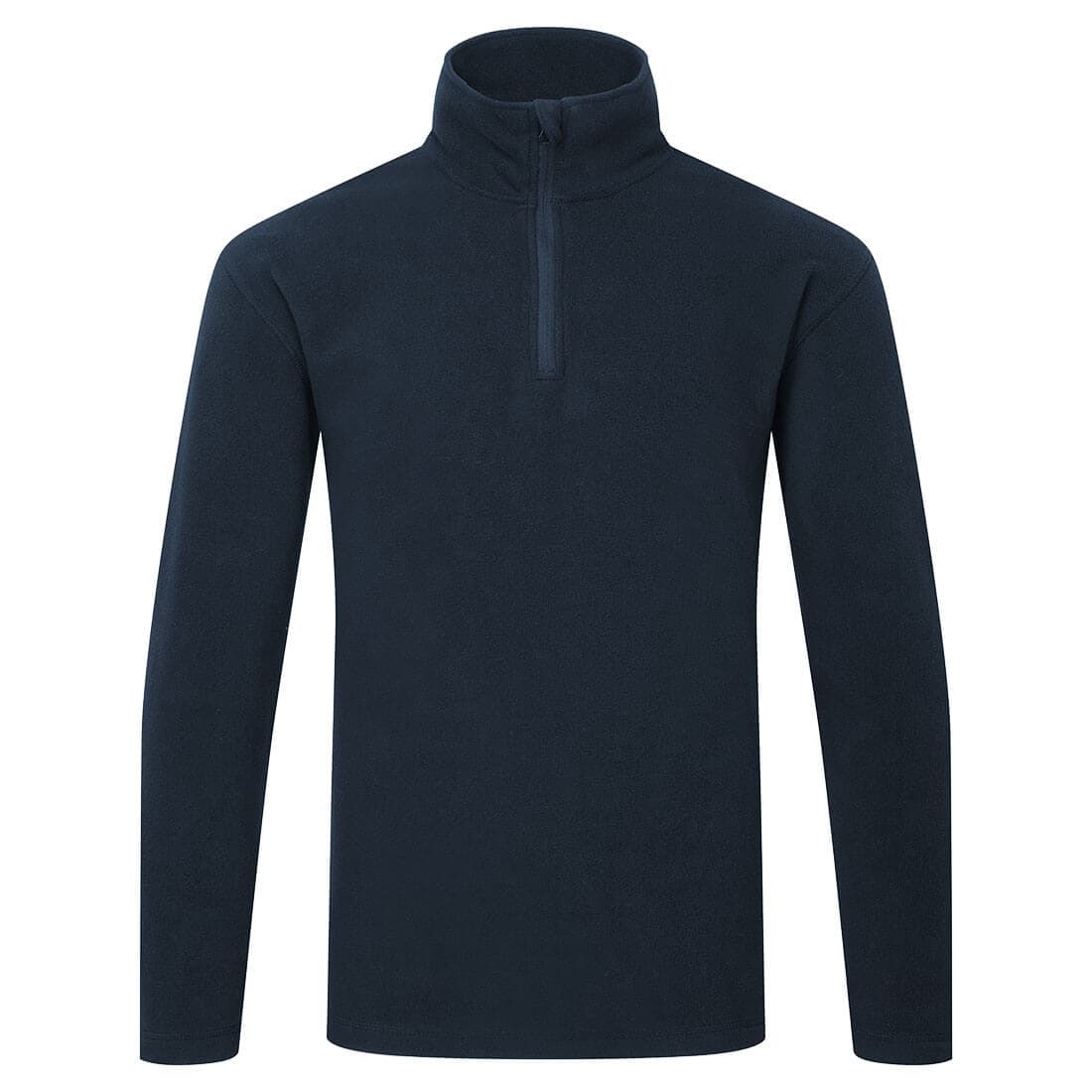 Polaire Eco Pullover Marine