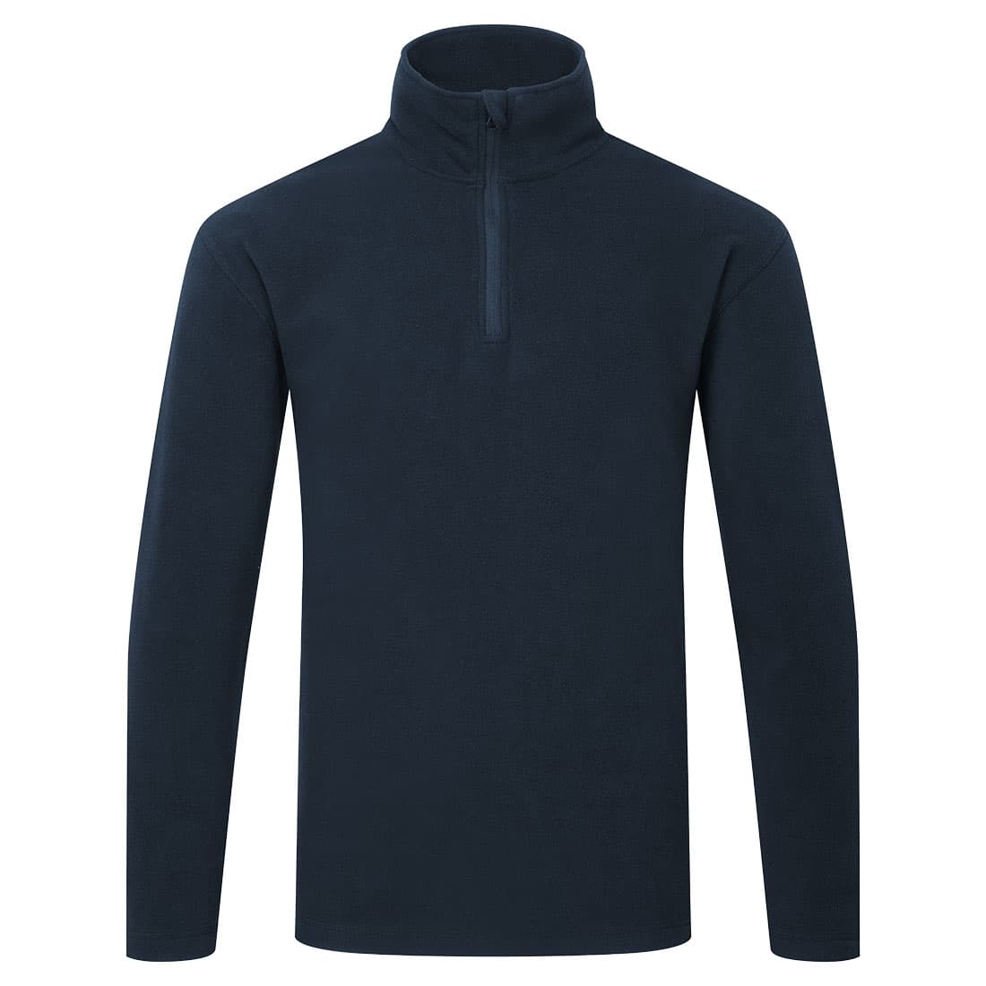 Polaire Eco Pullover Marine