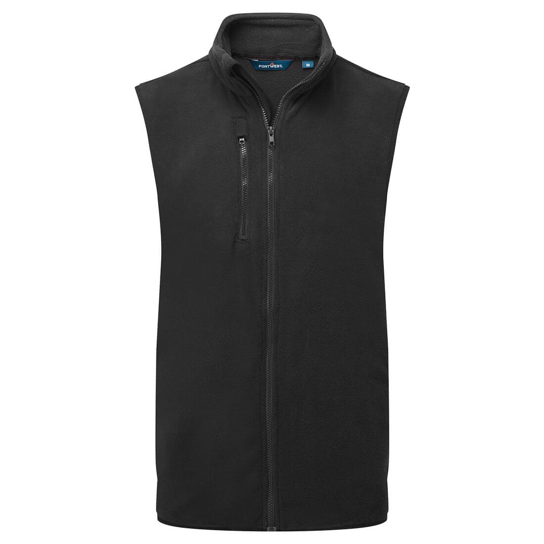 Gilet Polaire Noir