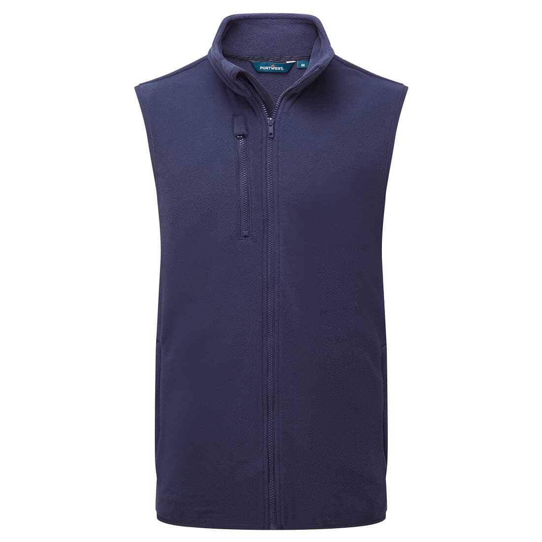 Gilet Polaire Marine