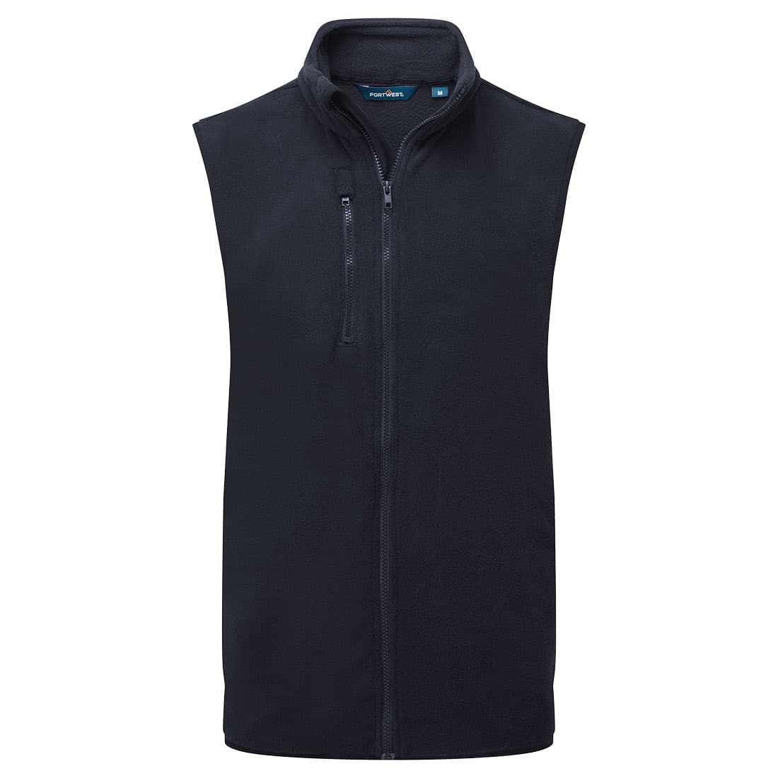 Gilet Polaire Marine