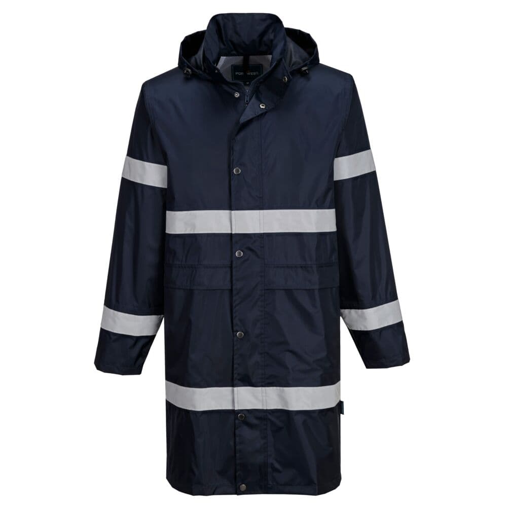 Veste de pluie Iona 100cm Marine