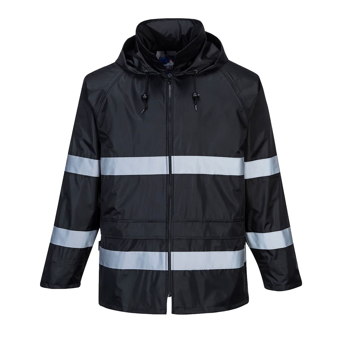 Veste de pluie IONA Classic Noir