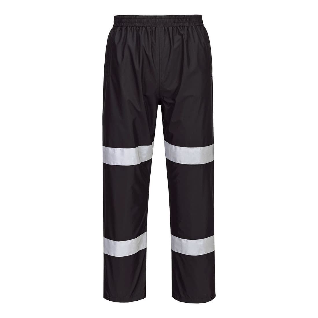 Pantalon de pluie légère Iona pliable Noir
