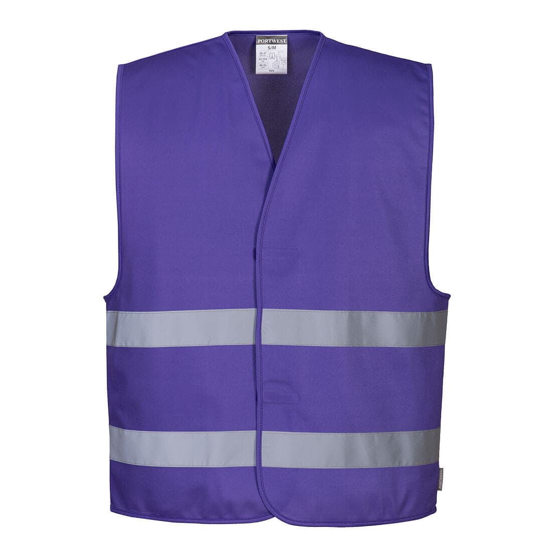 Gilet Iona Violet