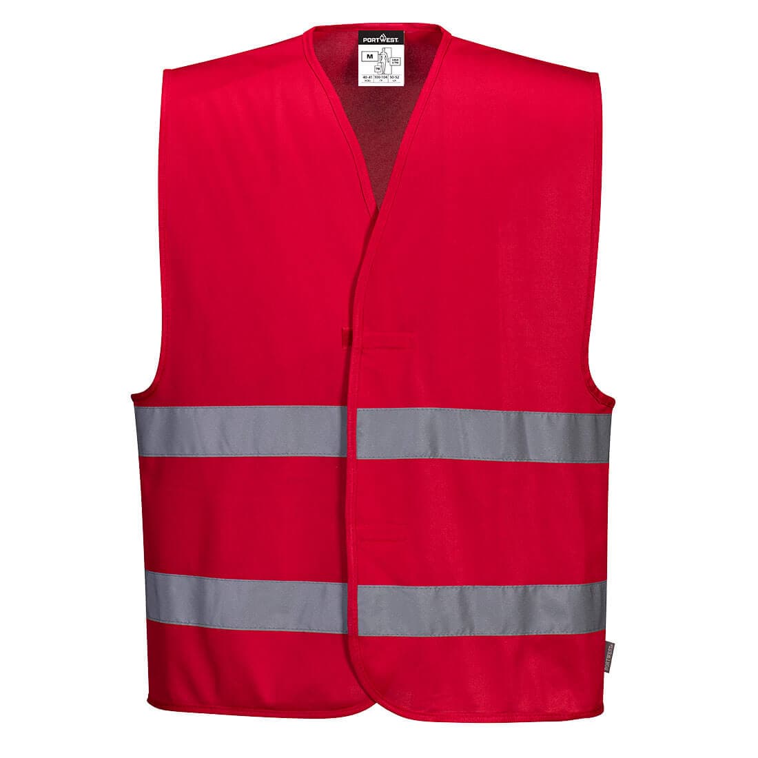 Gilet Iona Rouge