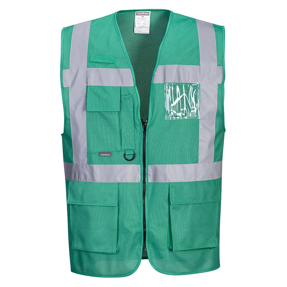 Iona Gilet Executive Vert bouteille