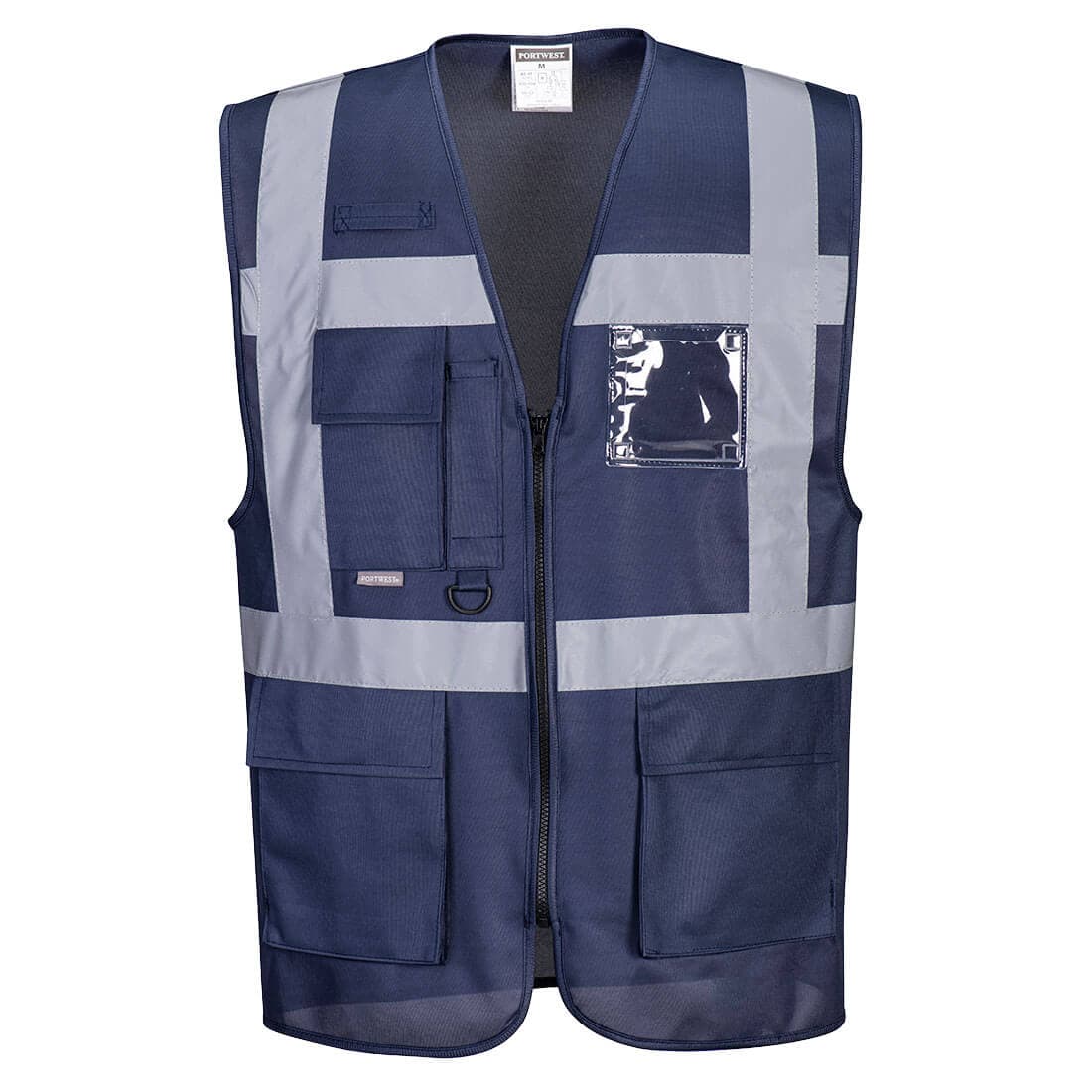 Iona Gilet Executive Marine
