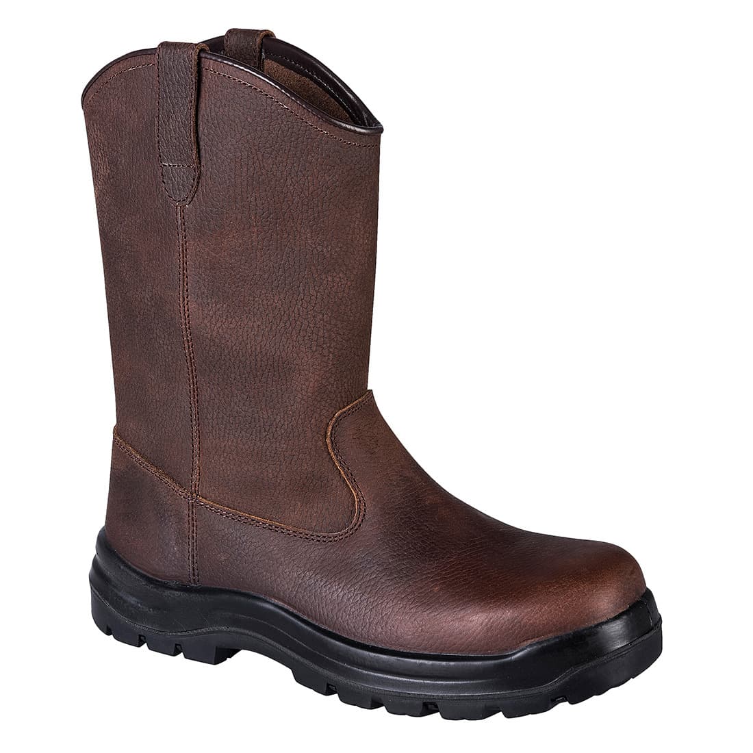 Bottes Portwest Compositelite Rigger Indiana S3 Brun