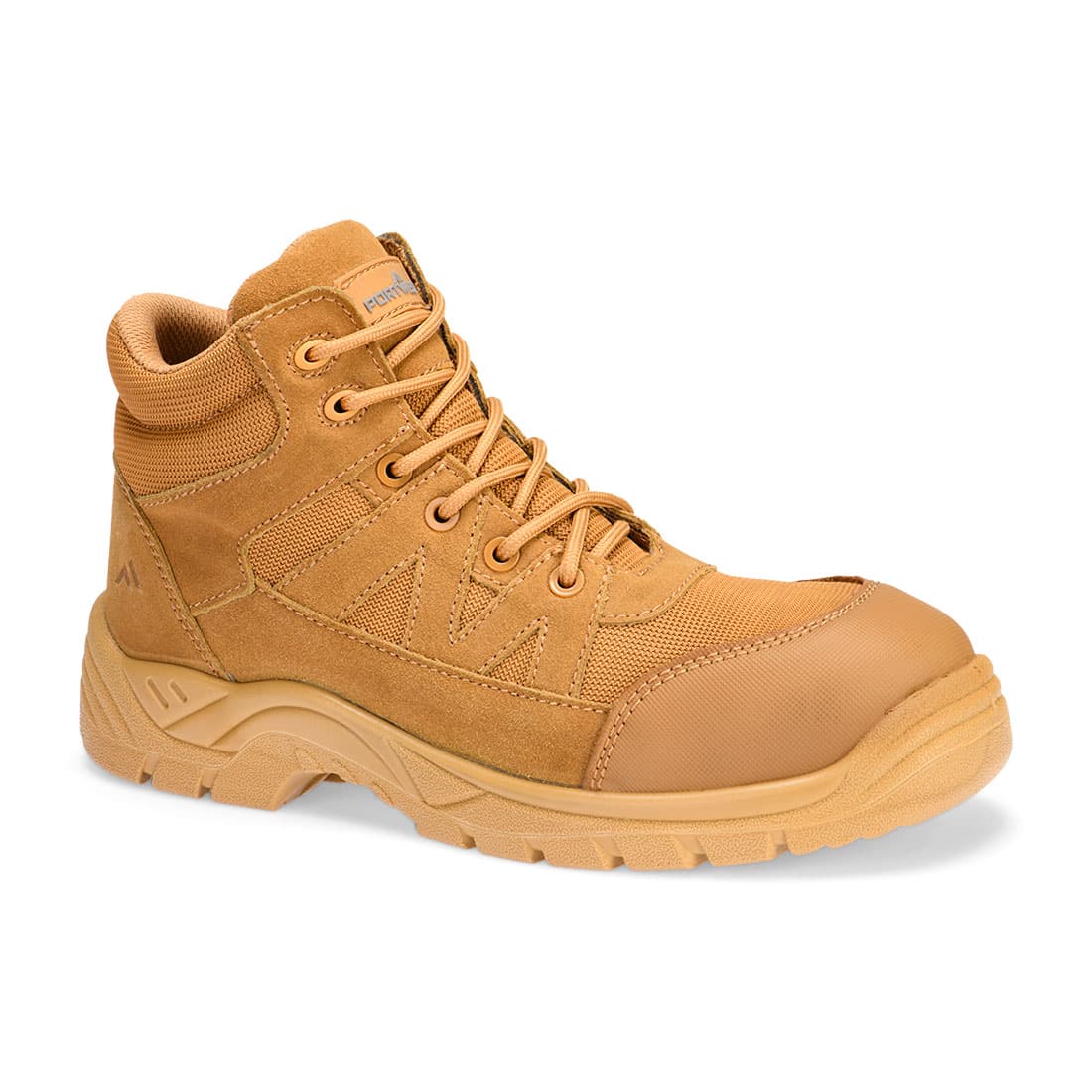 Chaussure haute Composite Textile S1PL SR FO Blé