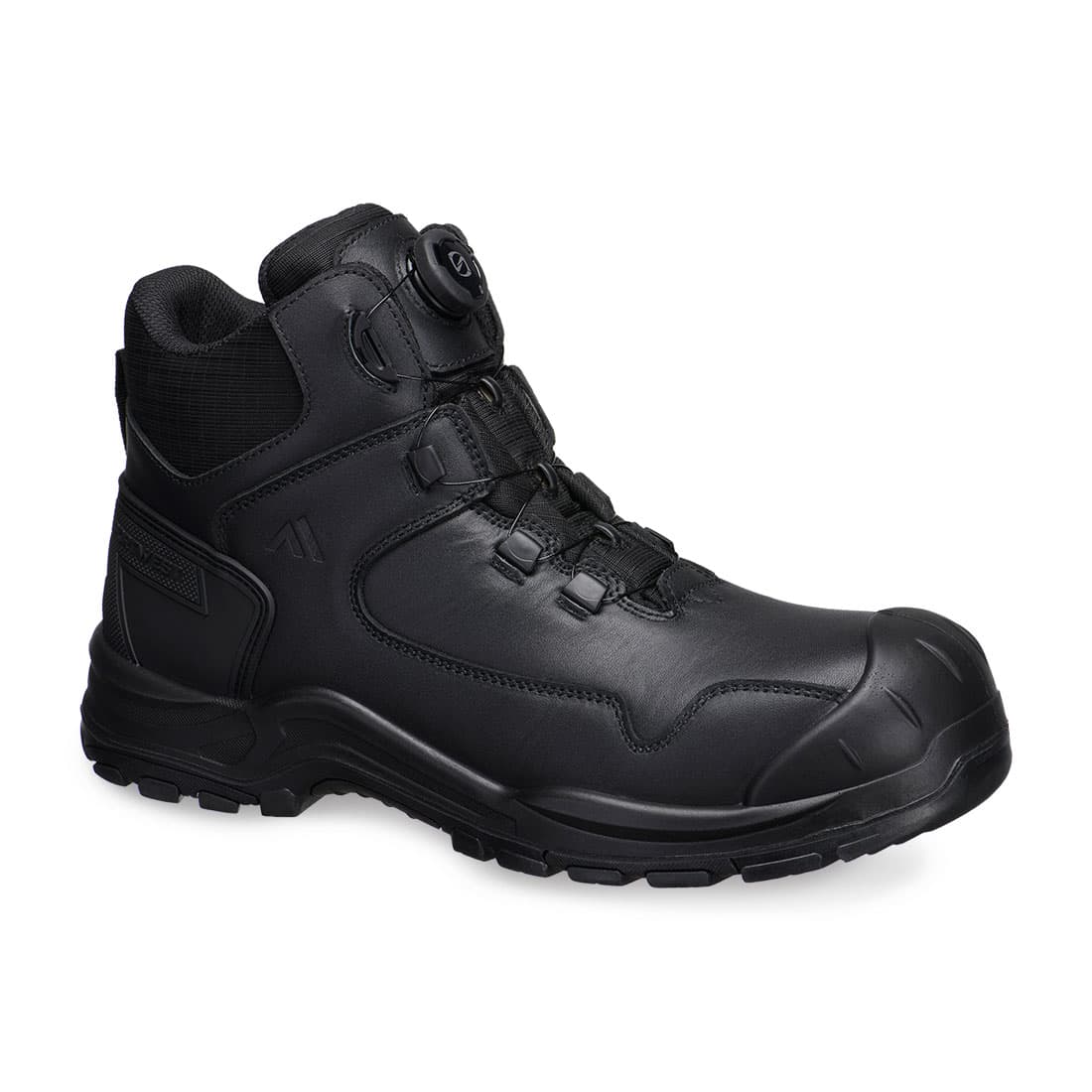 Chaussure haute S3S HRO SR FO SC Noir