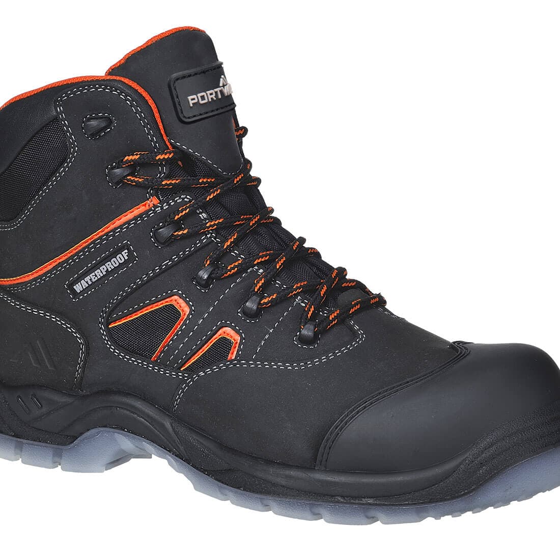 Portwest Compositelite Brodequin tous temps S7S Noir