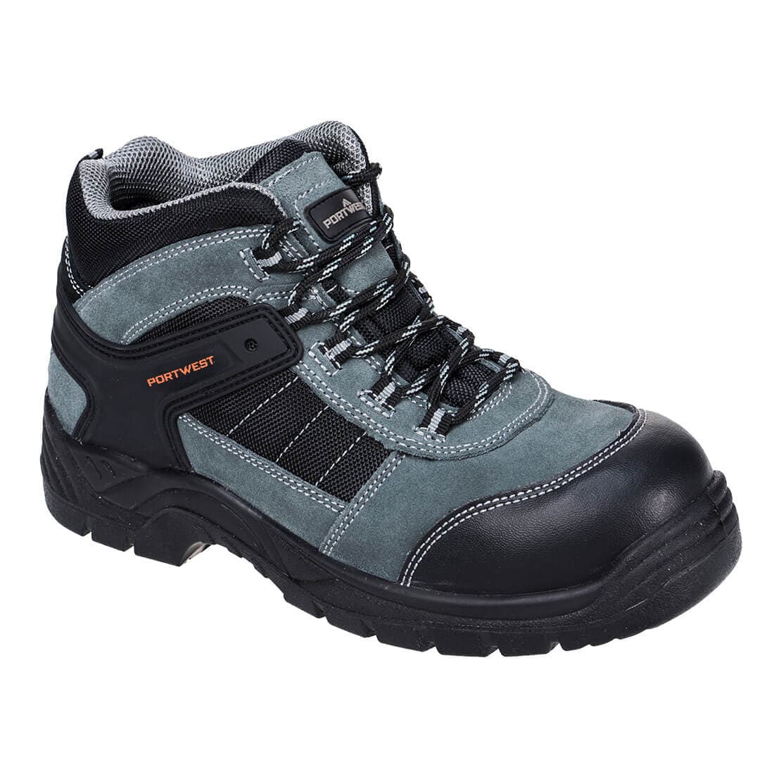 Brodequin Trekker Plus Composite S1P Noir