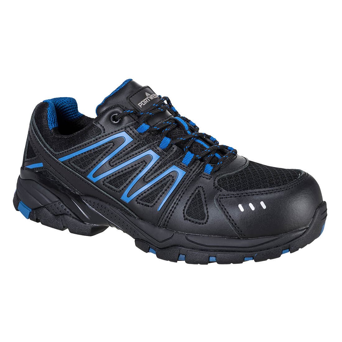 Basket Vistula S1P HRO Compositelite Noir