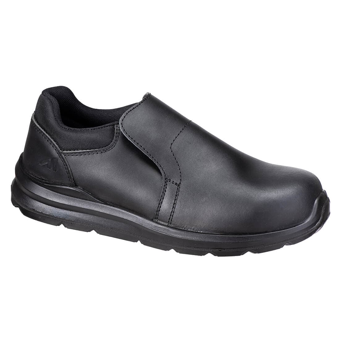 Composite Slip On S3S SR FO Noir