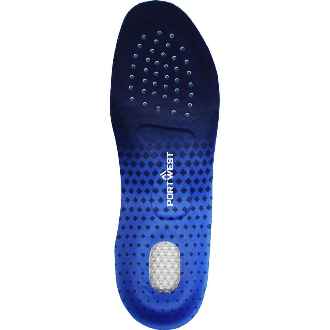 Semelle Ultime Confort Bleu