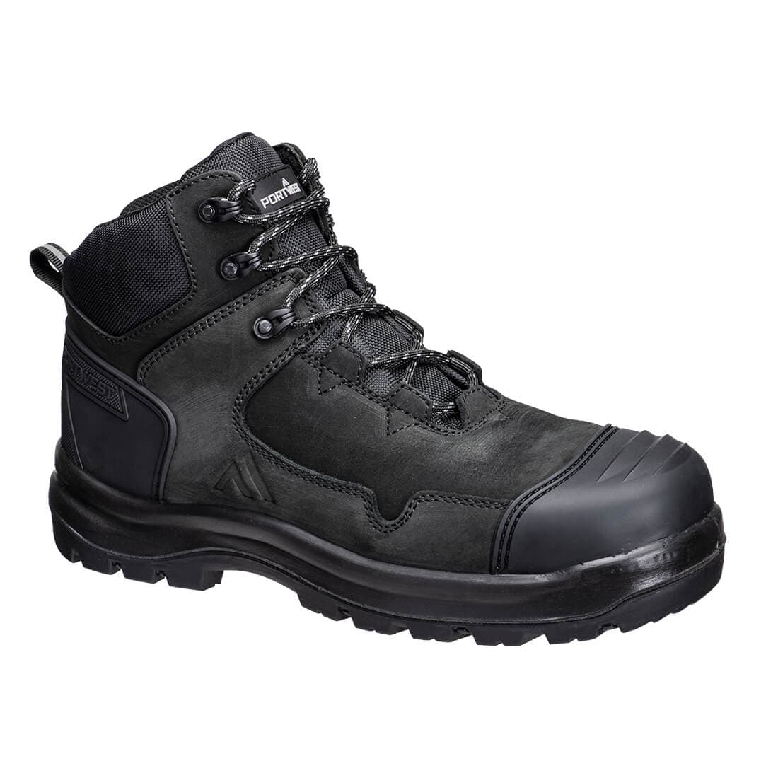 Chaussure Wheat Apex Composite S3S HRO SR Noir