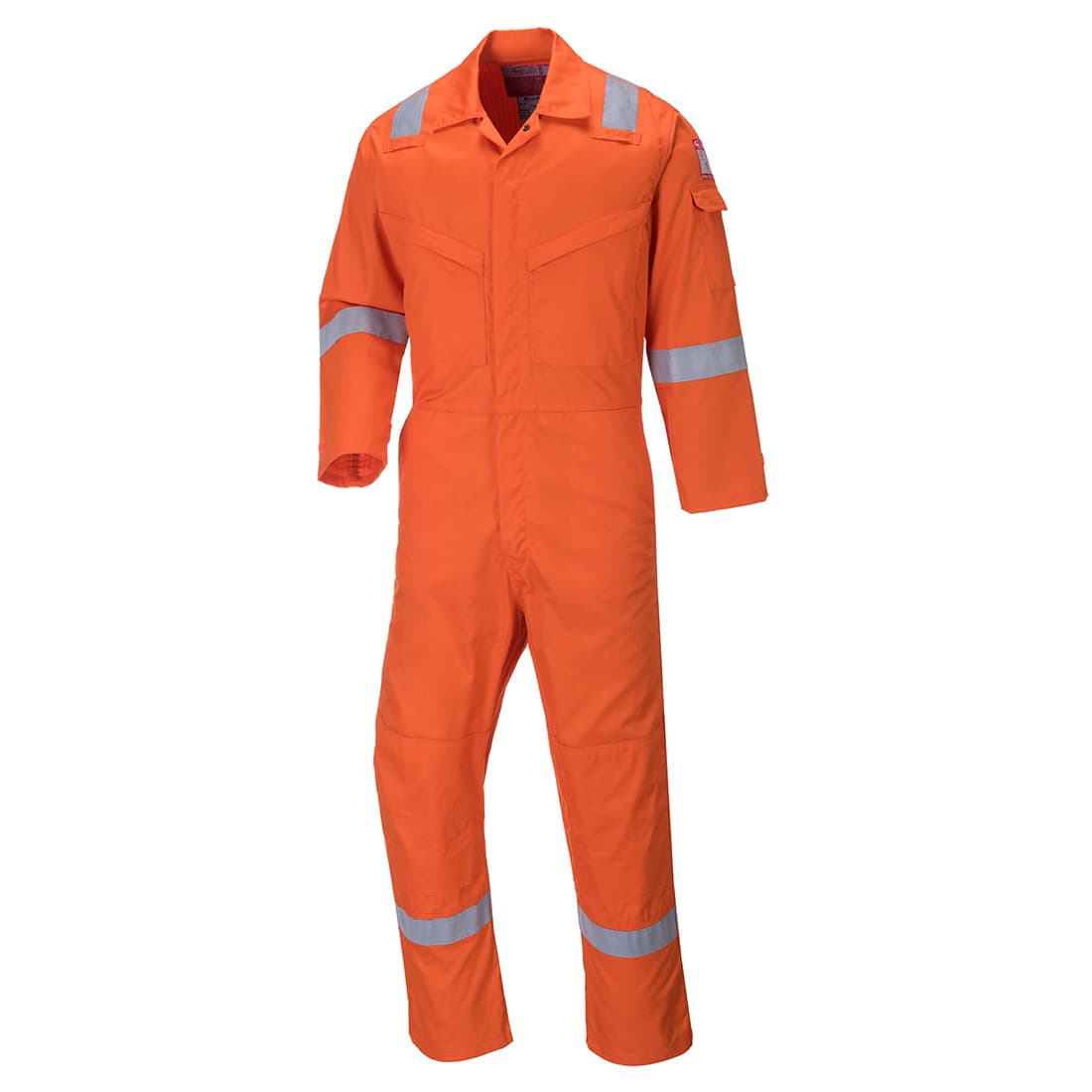 Combinaison FR Aberdeen Orange