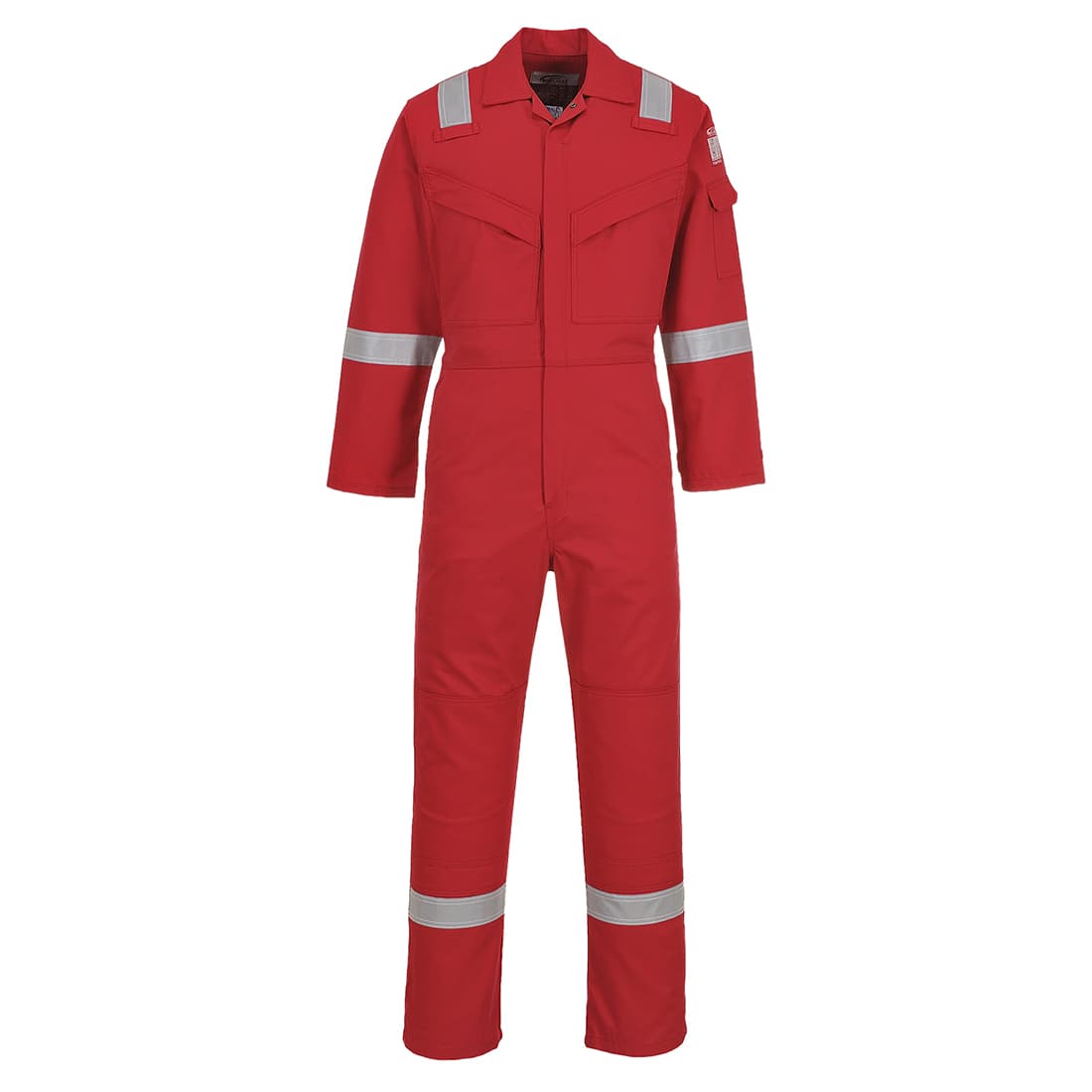 Combinaison FR Aberdeen Rouge