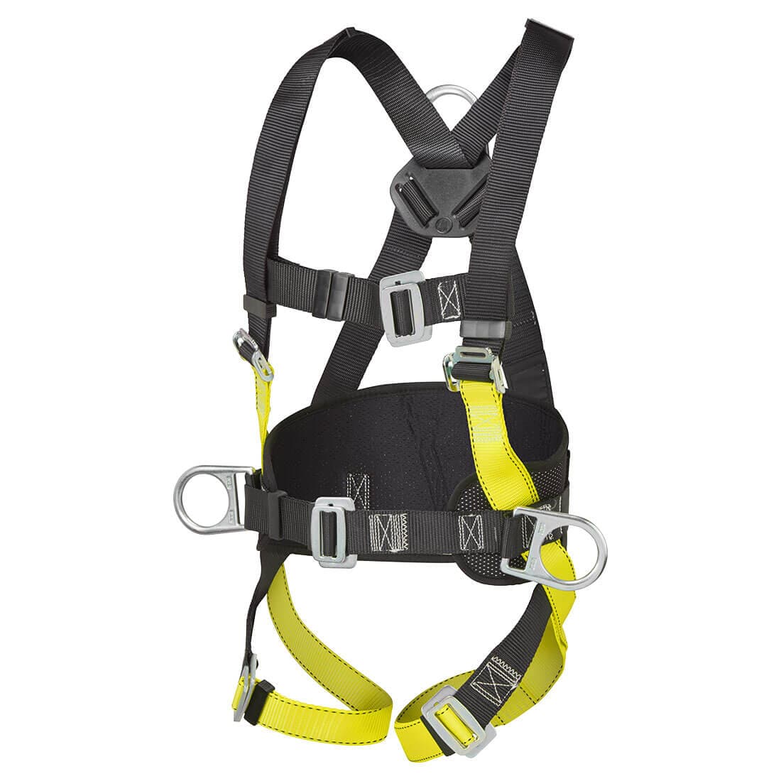 Harnais Portwest 2 Points Confort Plus Noir