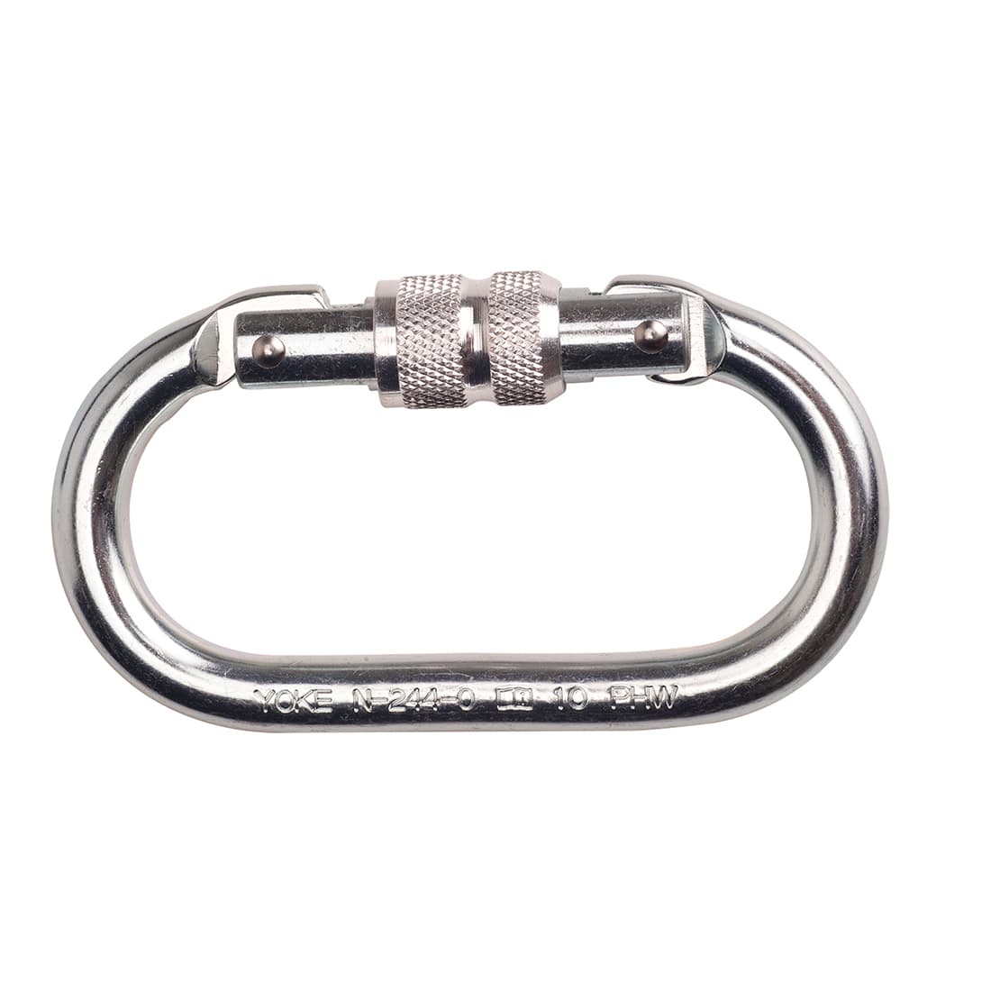 Mousqueton Argent
