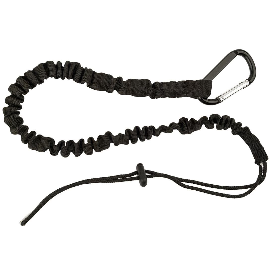 Longe à outils (10 pièces) Noir