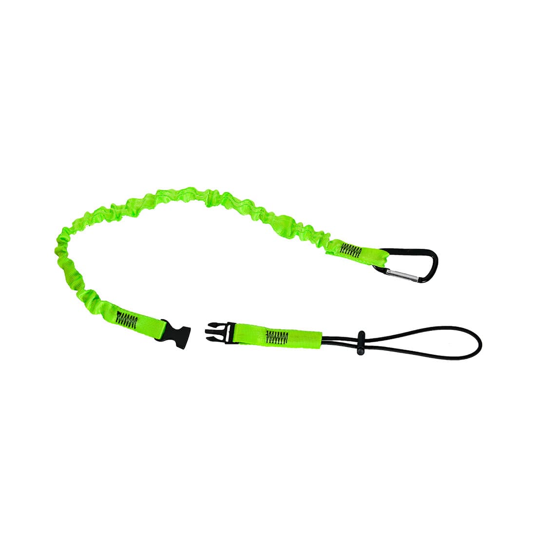 Longe pour outil Quick Connect (10 pièces) Vert