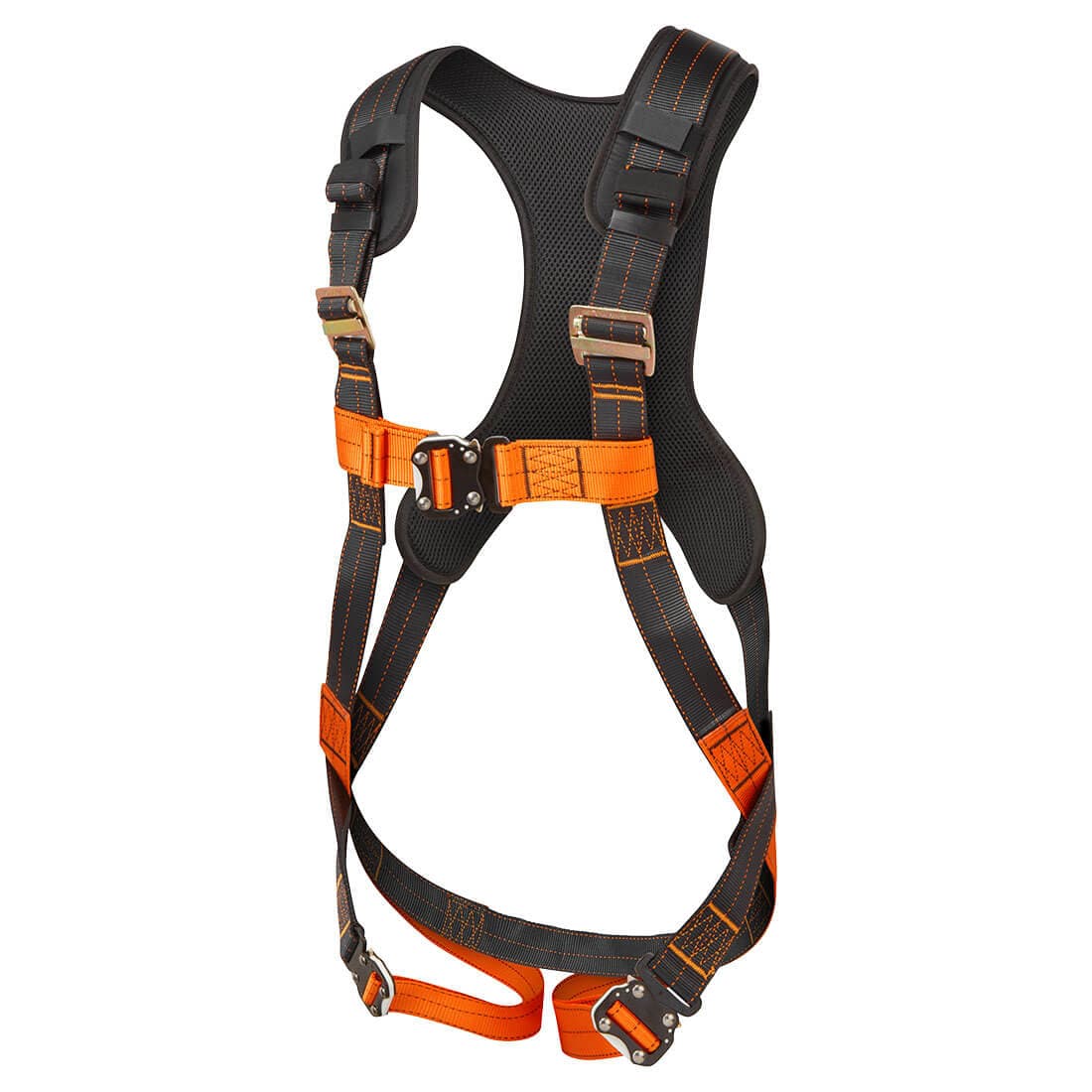 Harnais 1 point d'ancrage PORTWEST ULTRA Noir/Orange