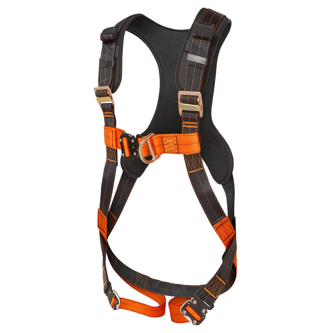 Harnais Portwest Ultra 2 Points Noir/Orange