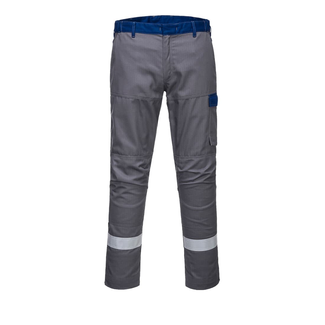 Pantalon Bizflame Ultra Bicolore Gris