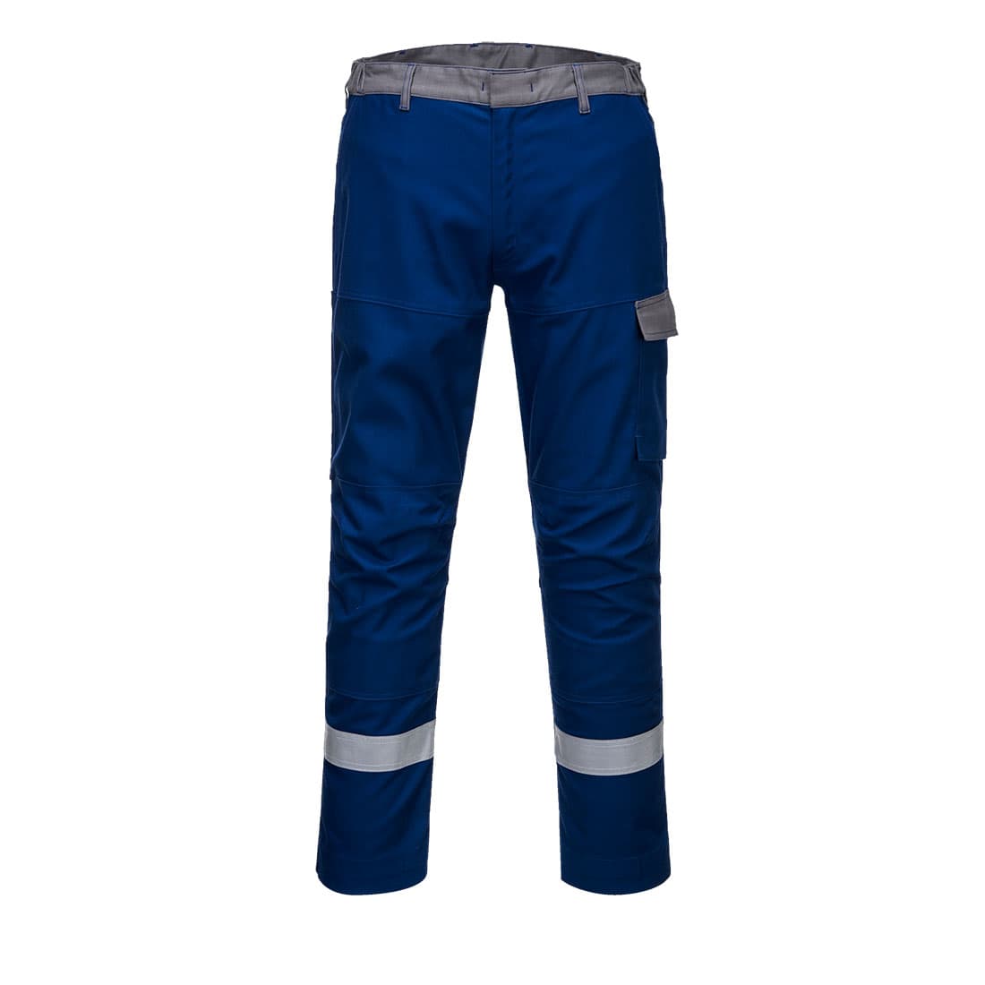 Pantalon Bizflame Ultra Bicolore Bleu Royal